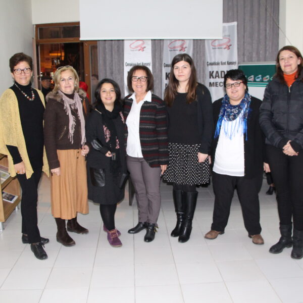 Kadın Meclisinde Başkan; Sevgi Uluşal