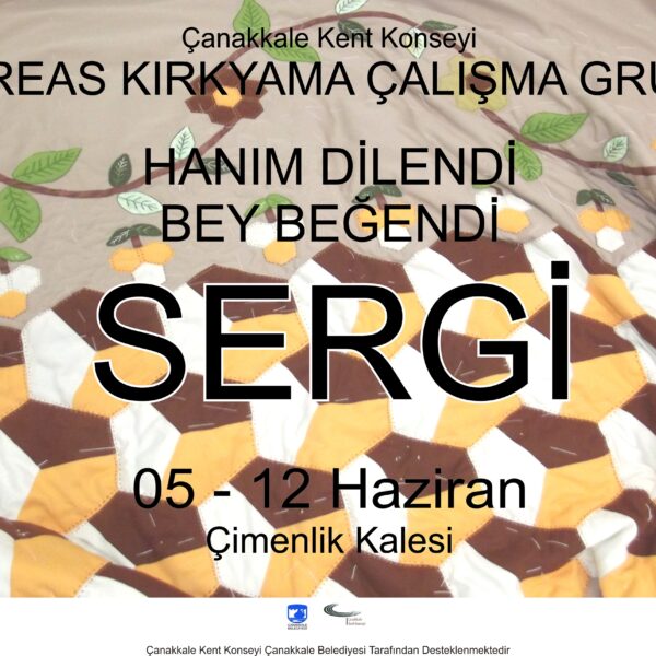 Kırkyama Sergisi
