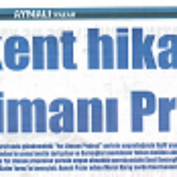Bir Kent Hikayesi Yat Limanı Projesi