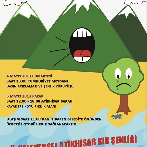 3. Atikhisar Kır Şenliği