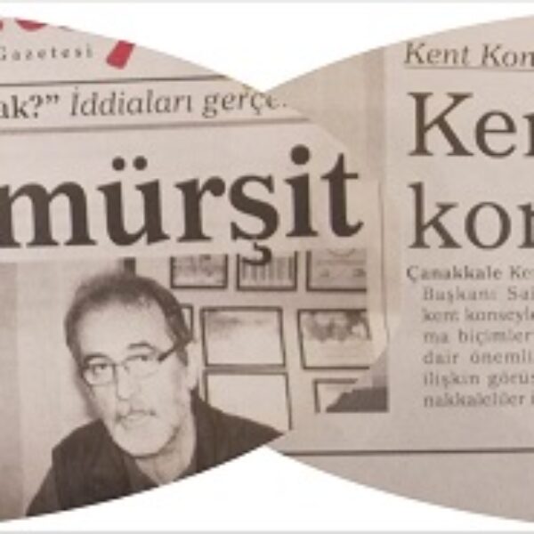 Kentin, kentlinin konseyi ne iş yapar
