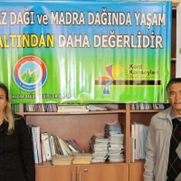 Kaz Dağı ve Madra Dağında Yaşam Altından Daha Değerlidir