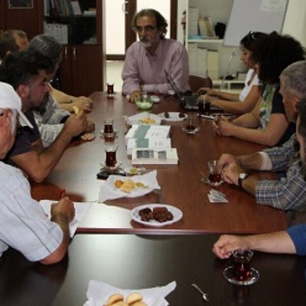 Kemalpaşa Mahalle Meclisi Kuruluyor