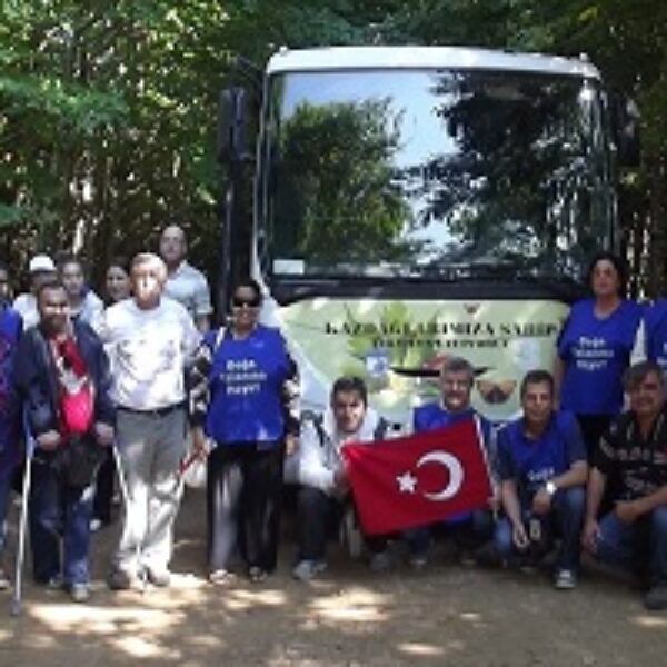 Suyun kaynağına inceleme gezisi
