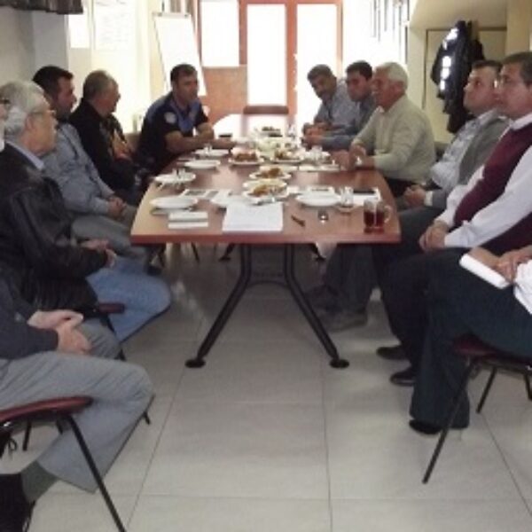Namık Kemal Mahalle Meclisi Kuruluyor