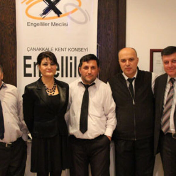 Çanakkale Kent Konseyi Engelli Meclisini Tanıyalım
