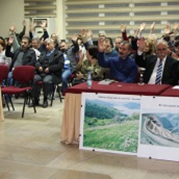 Genel Kurul geniş katılımla yapıldı