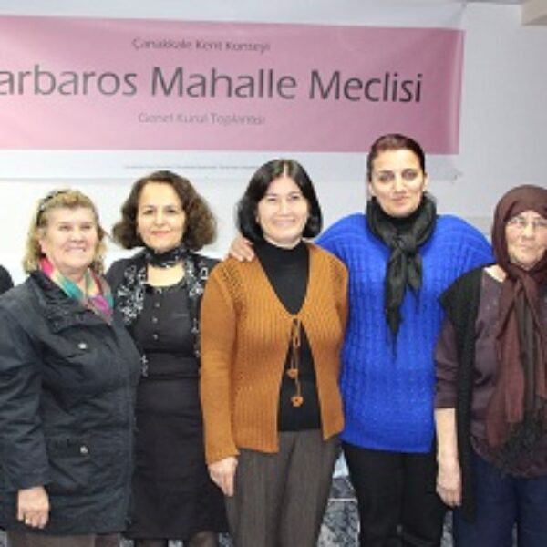 Ülkü; “Mahallenin gelişimine katkıda bulunacağız”