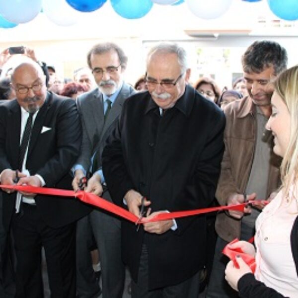 İsmetpaşa Mahalle Meclisi Çalışma Ofisi Açıldı