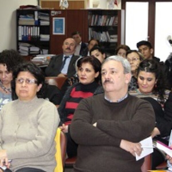 Sivil Toplum için hibe programı