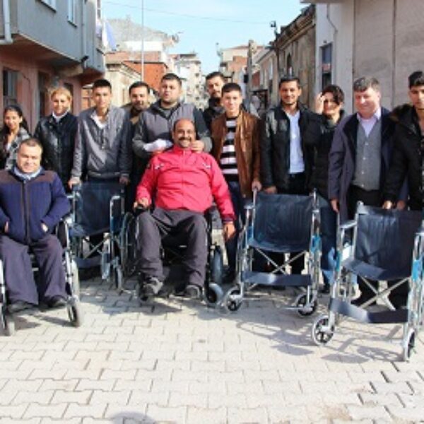 Fevzipaşa’da Engeller Kalkıyor