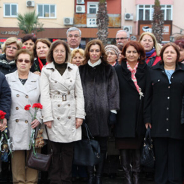 “Kadınım Her Yaşım İle Varım”