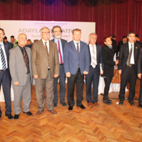 Adaylar Soruları Yanıtladı
