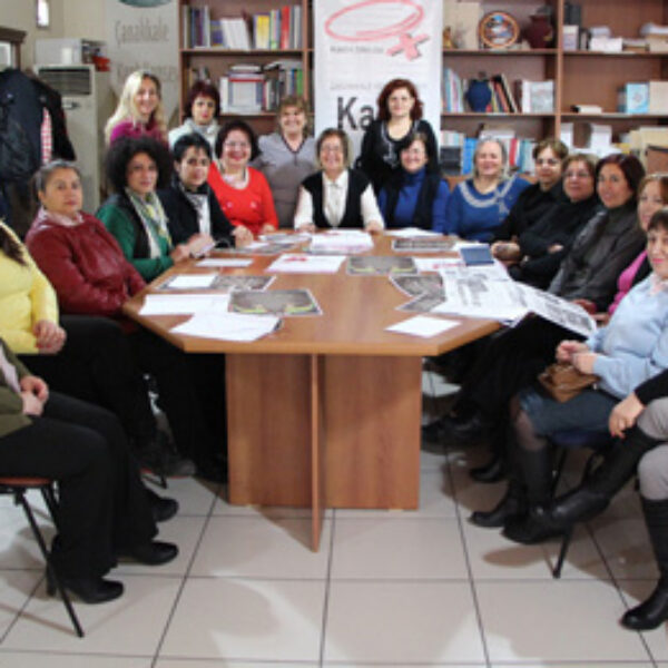 “Kadınım, her yaşım ile varım”