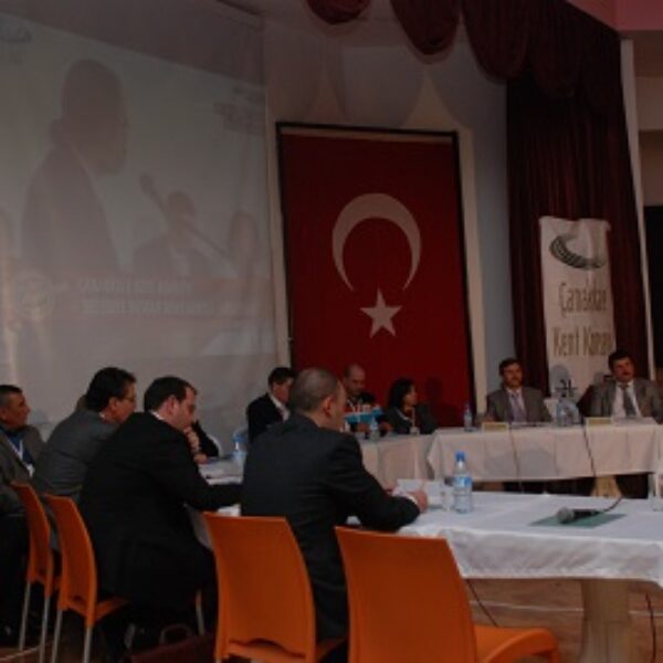 Kent Konseyi adayları buluşturuyor