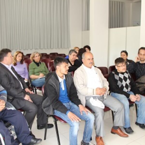 Engelli Hakları konulu seminer düzenlendi