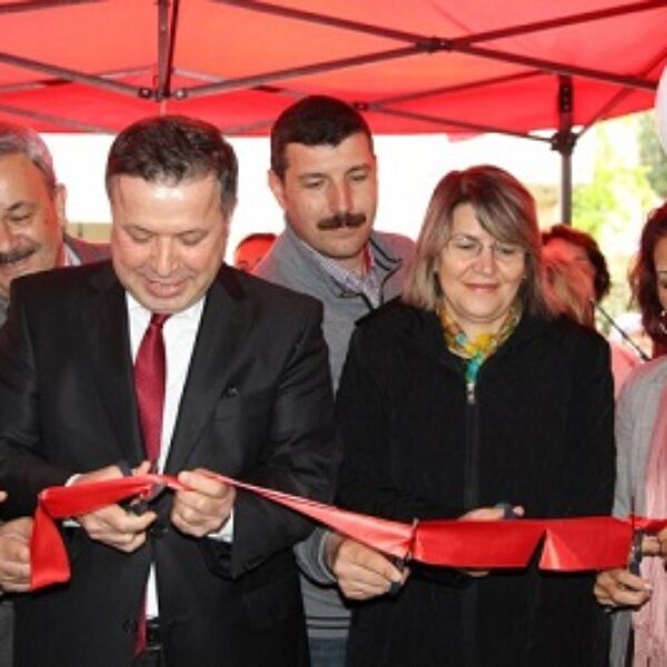 Cevatpaşa Mahalle Meclisi Çalışma Ofisi Açıldı