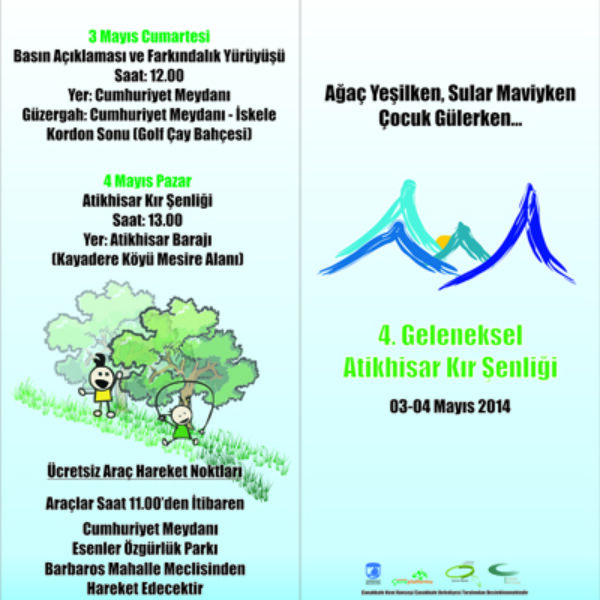 4. Atikhisar Kır Şenliği