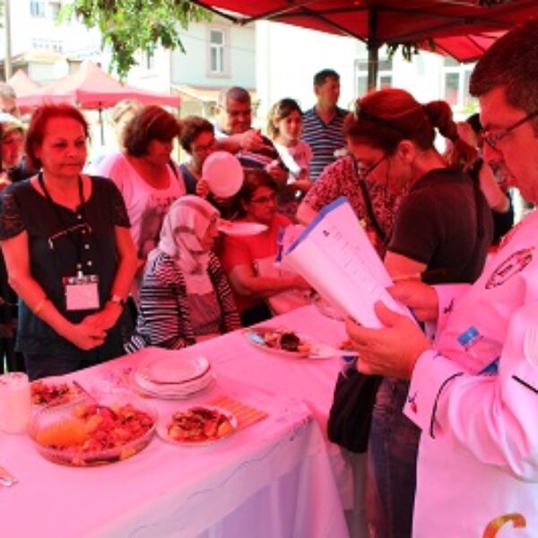 5. Çanakkale Yemek Kültürü Festivali’nde ödüller sahiplerini buldu