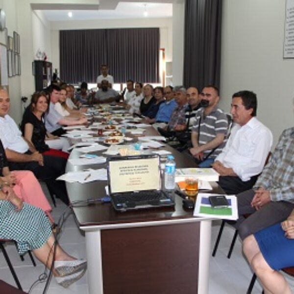 Stratejik Plân Toplantıları Sürüyor