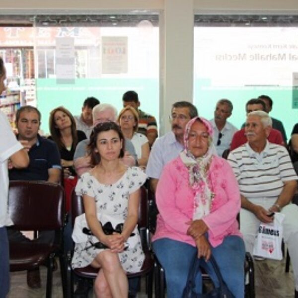 Namık Kemal’de Stratejik Plan tartışıldı