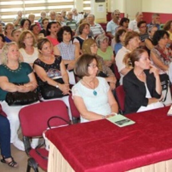 Genel Kurul’da Merkez Ortaokulu konuşuldu