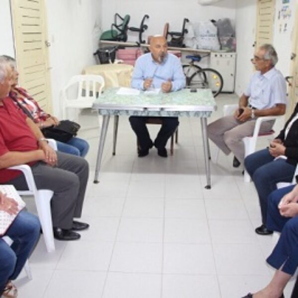 Geri Dönüşüm Bilgilendirme Toplantısı Yapıldı
