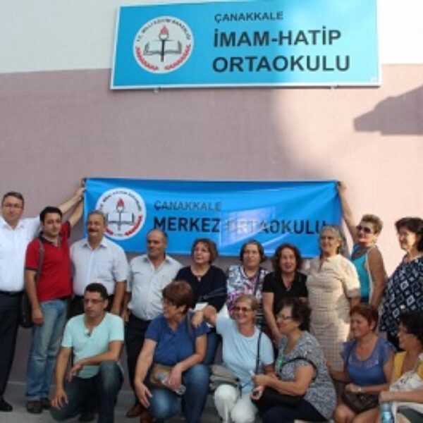 Merkez Ortaokulu açılana kadar mücadele sürecek