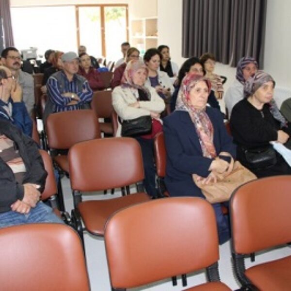 Engelliler, Beslenme ve Obezite konusunda bilgilendirildi