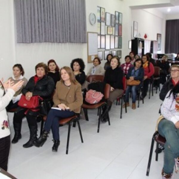 Kadın Meclisi Genel Kurulu Yapıldı
