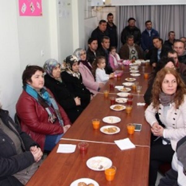 Esenler’de Kursiyerler sertifikalarını aldı