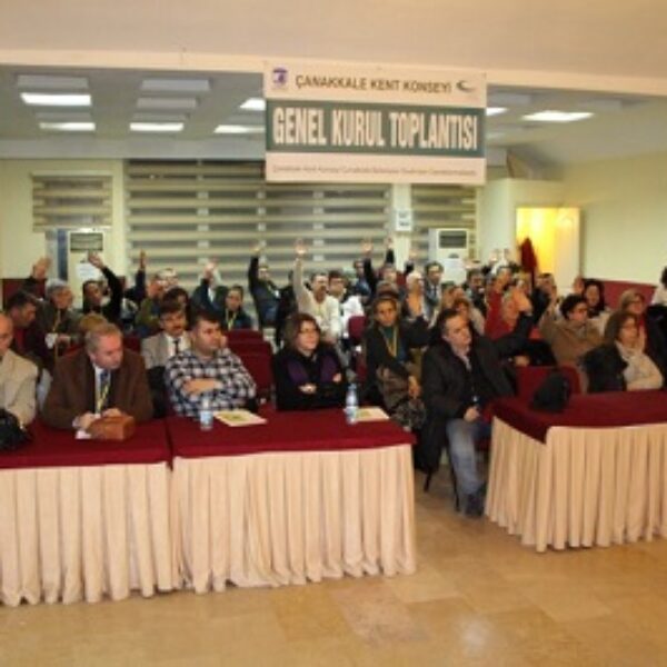Genel Kurul Toplandı