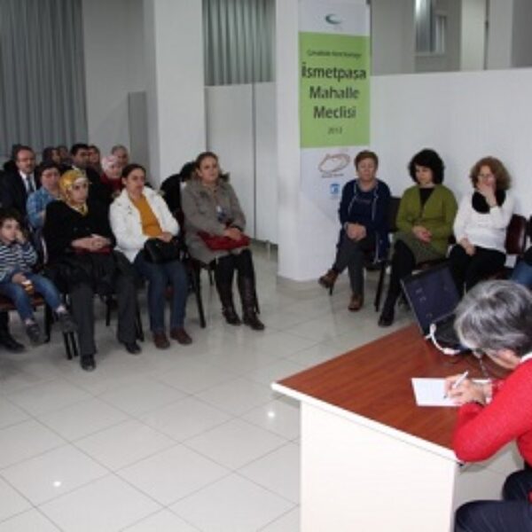 Mahalle Meclisi Çocuklar İçin Etkinlikler Düzenleyecek