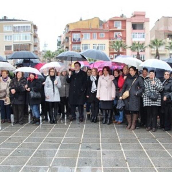 Ortak Mesaj; “Cinsiyet Eşitliği İstiyoruz”