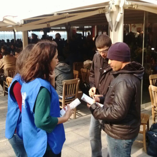 Organ bağışı bilgilendirme çalışmaları sürüyor