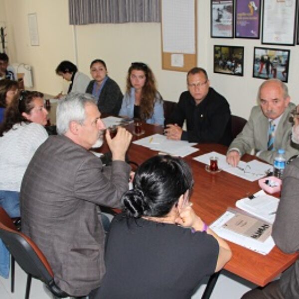 Mahalle Meclislerinde Adaylar Konuşuyor
