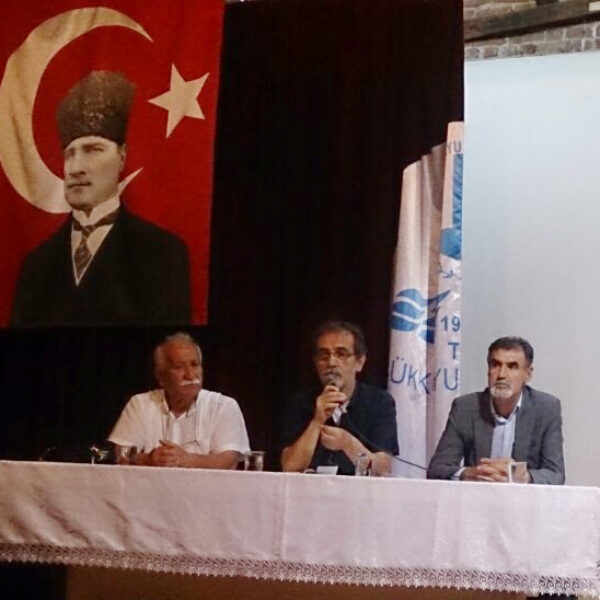 Kent Konseyleri Küçükkuyu’da Çevre İçin Buluştu