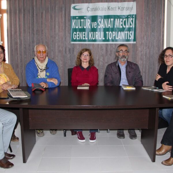 Kültür ve Sanat Meclisi Kuruldu