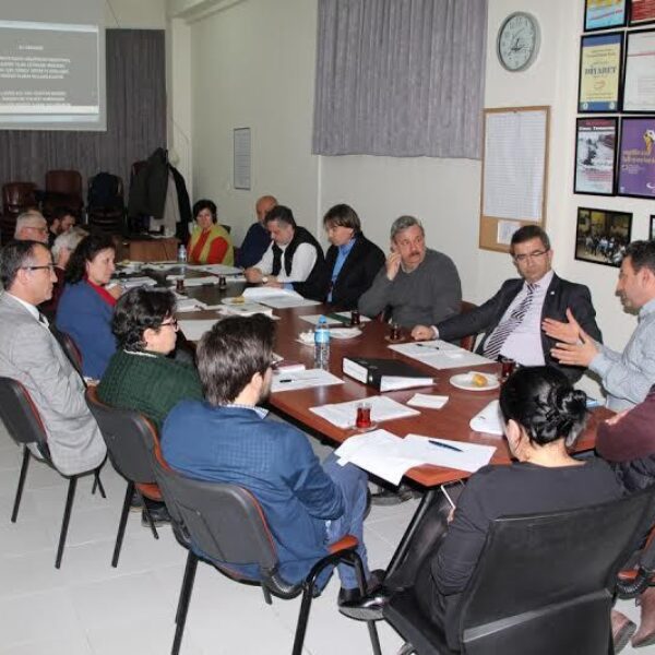 Her Mahalle İçin Amatör Telsizciler