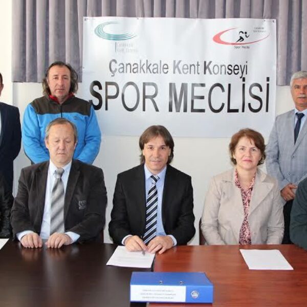 Spor Meclisi Basınla Buluştu