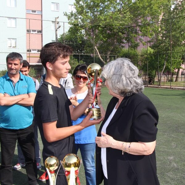 Final Maçı Nefes Kesti