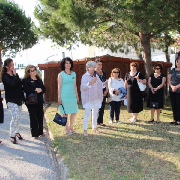 “Kadınca Düşler” sergisi açıldı