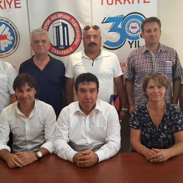 Spor Meclisi ASKF’yi ziyaret etti