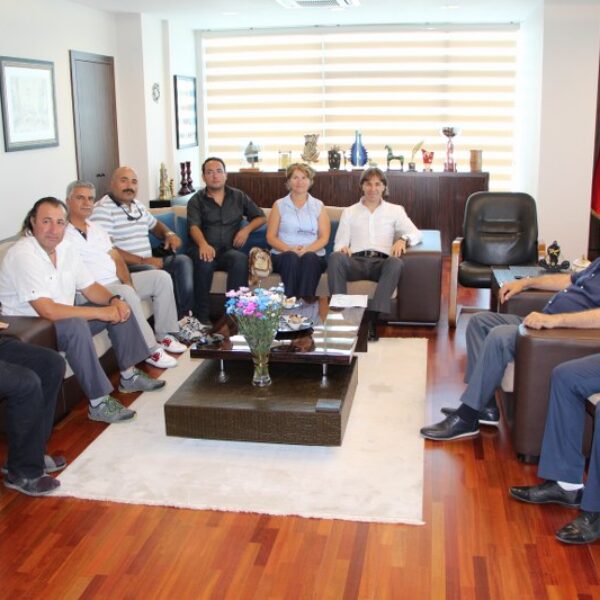 Başkan Gökhan’dan Spor Meclisine Tam Destek