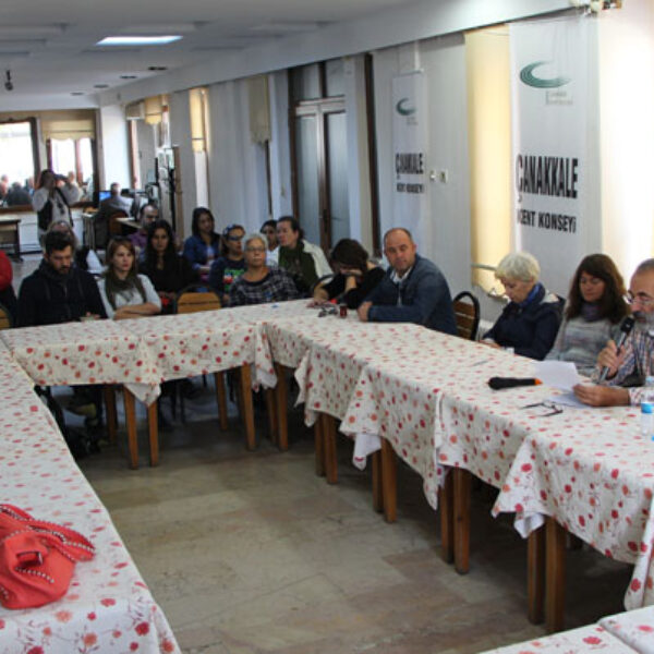 Sanatçılar Buluşması Raporu