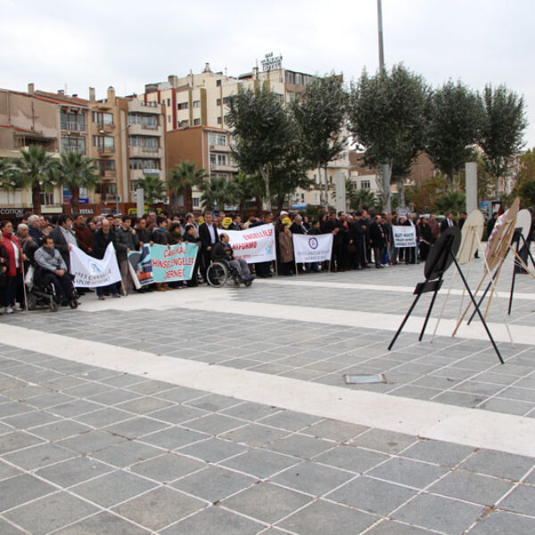 “3 Aralık Dünya Engelliler ve Farkındalık günü”