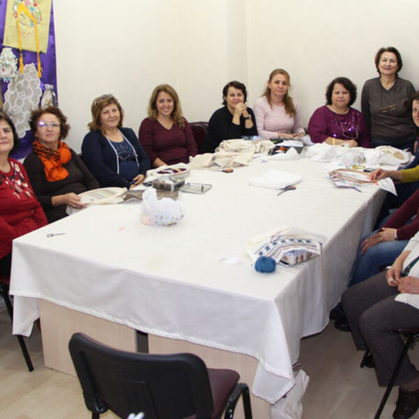 El Emeği Göz Nuru Çalışmalar