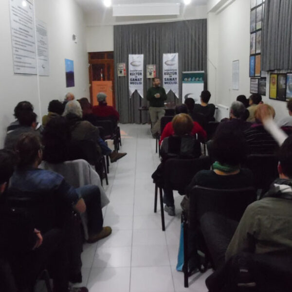 “Kültür Sanat Söyleşileri”
