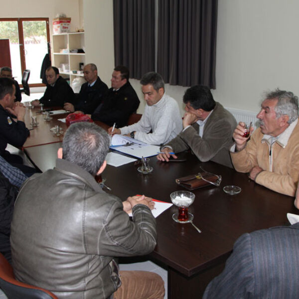 Kent Konseyi toplanıyor