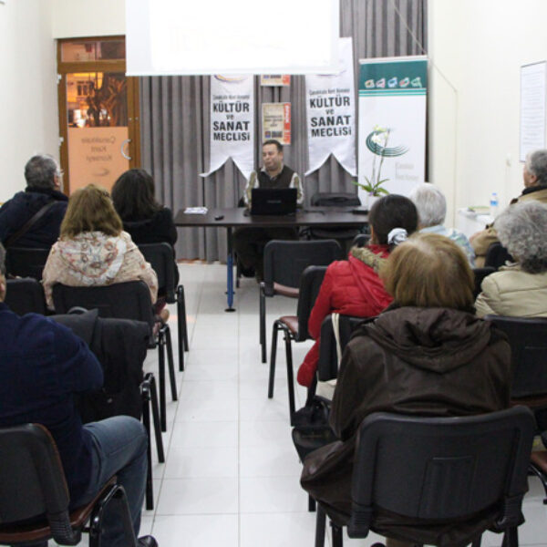 “Deniz Kültürü ve Sanat”